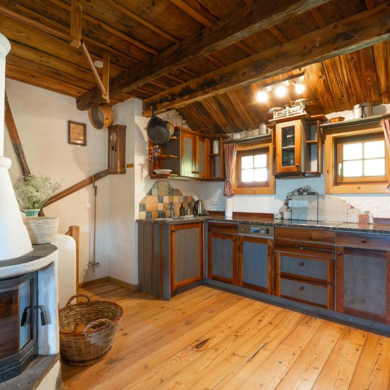my Hütten Katschberg - Chalet mit 2 Schlafzimmern - 17