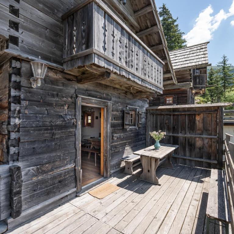 my Hütten Katschberg - Chalet mit 2 Schlafzimmern - 4
