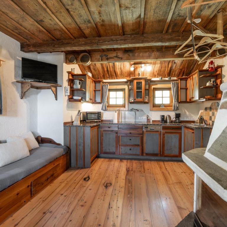 my Hütten Katschberg - Chalet mit 2 Schlafzimmern - 15