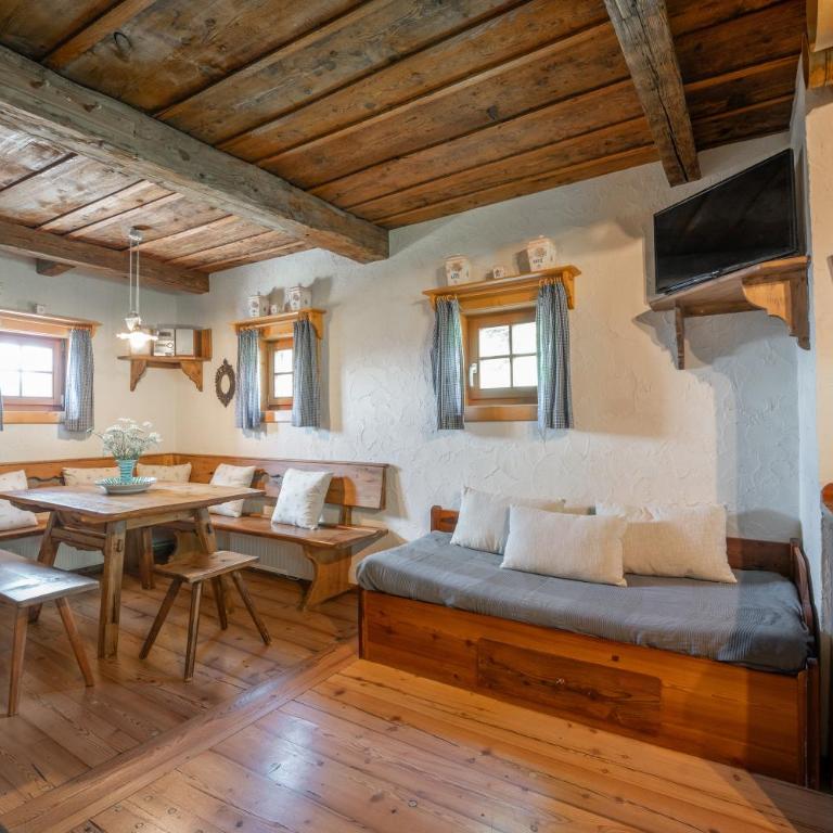 my Hütten Katschberg - Chalet mit 2 Schlafzimmern - 17