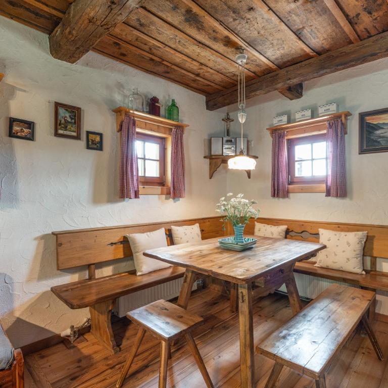 my Hütten Katschberg - Chalet mit 2 Schlafzimmern - 21