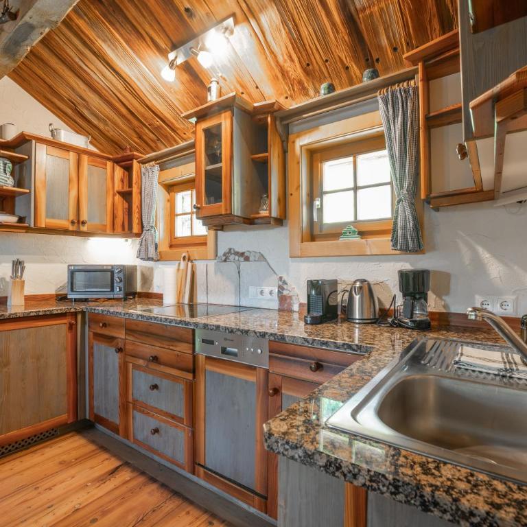 my Hütten Katschberg - Chalet mit 2 Schlafzimmern - 19
