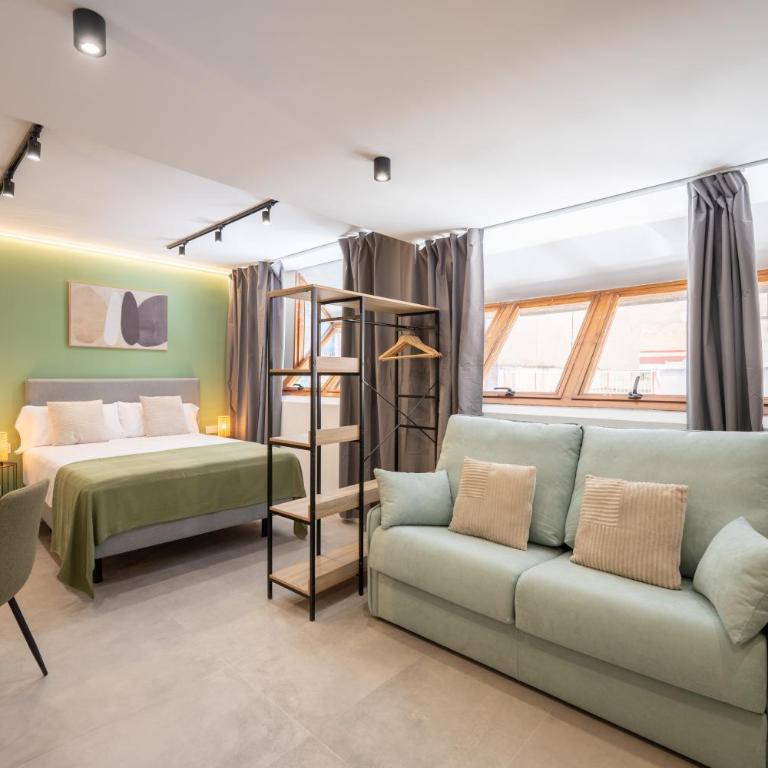 Baélia Magna Hotel Boutique - Deluxe King Studio - 2
