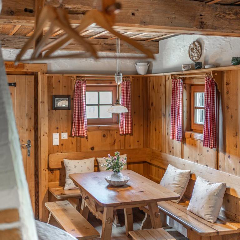 my Hütten Katschberg - Chalet mit 2 Schlafzimmern - 21