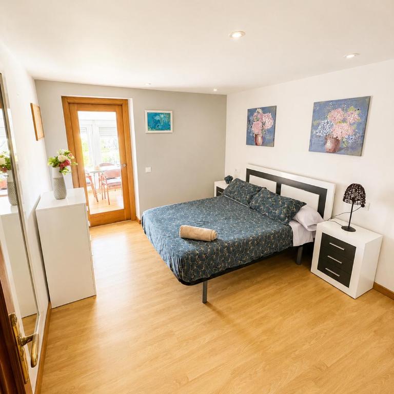 Apartamento As Caldelas - Appartamento con 3 Camere da Letto - 6