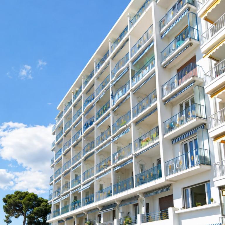 Superbe 2 pièces Front de Mer, Le Lido - Appartement 1 Chambre - 3