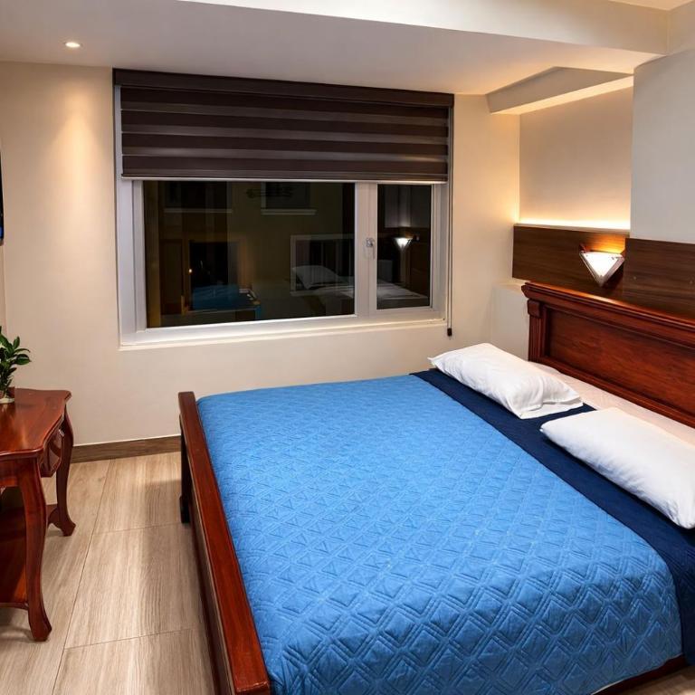 Hotel La Cumbre By Team Adventure - Habitación Doble con baño privado - 1