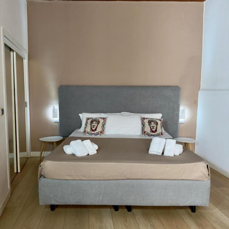 Residence Cortile Mercè - Standard Double Room - 4