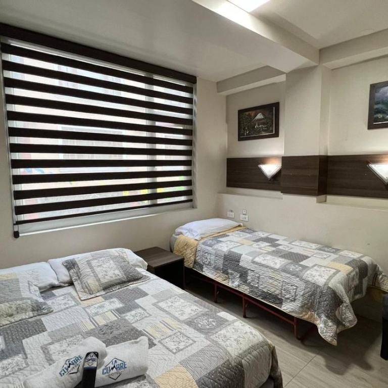 Hotel La Cumbre By Team Adventure - Habitación Triple - 1