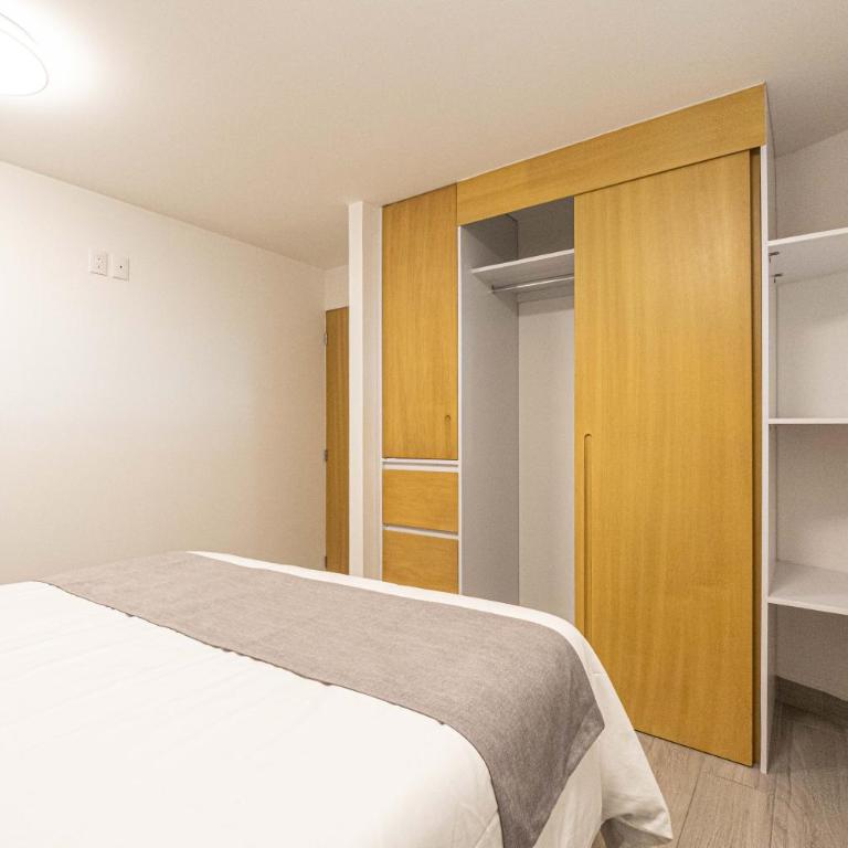 Homero 538: Apartamentos Equipados en Polanco - Two-Bedroom Superior Apartment - 12
