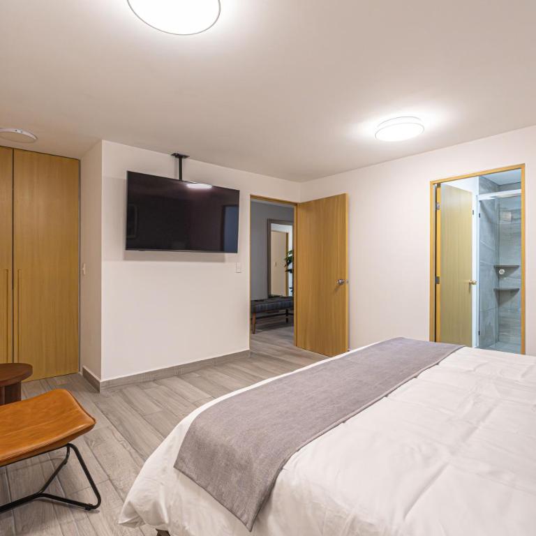 Homero 538: Apartamentos Equipados en Polanco - Two-Bedroom Superior Apartment - 13