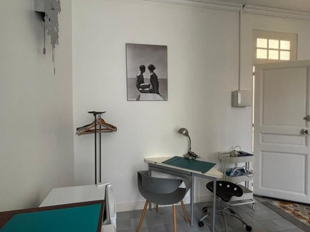 Cosy studio au centre ville - Appartement 1 Chambre - 8