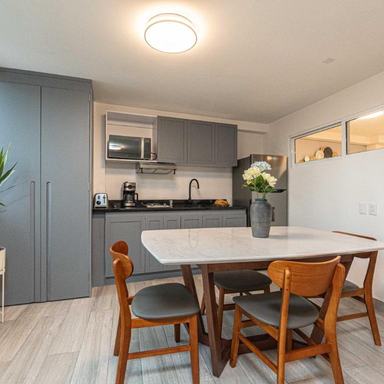 Homero 538: Apartamentos Equipados en Polanco - Two-Bedroom Superior Apartment - 5