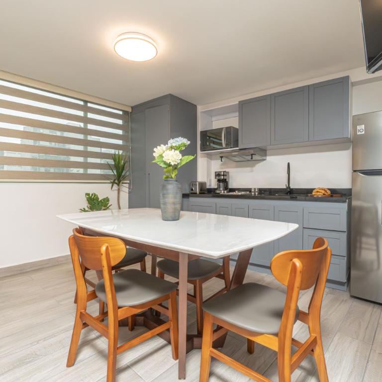 Homero 538: Apartamentos Equipados en Polanco - Two-Bedroom Superior Apartment - 11