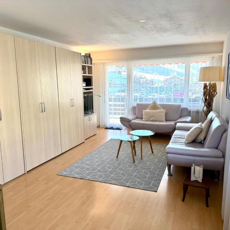 Apartment bei Jakobshornbahn - Apartment mit 1 Schlafzimmer - 1