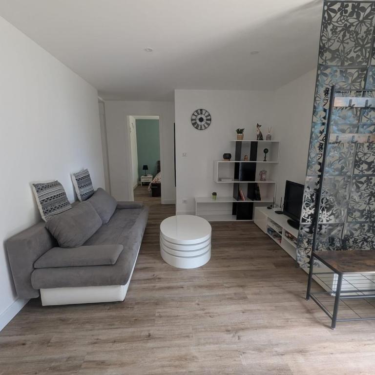 T2 cosy- terrasse privée aux portes de Périgueux - Apartment mit 1 Schlafzimmer - 7