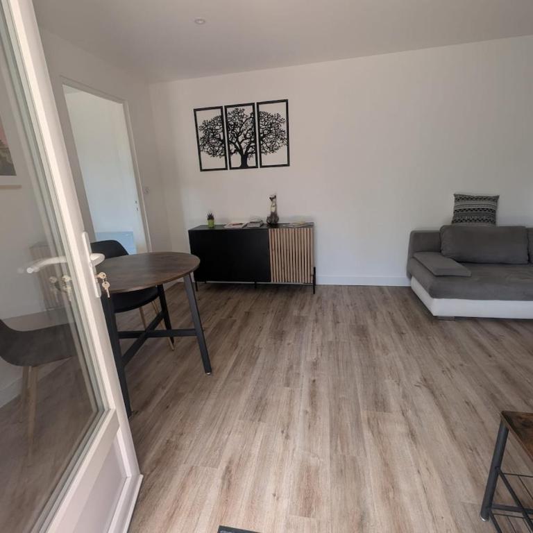 T2 cosy- terrasse privée aux portes de Périgueux - Apartment mit 1 Schlafzimmer - 14
