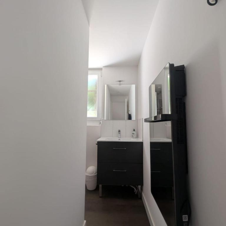 T2 cosy- terrasse privée aux portes de Périgueux - Apartment mit 1 Schlafzimmer - 16