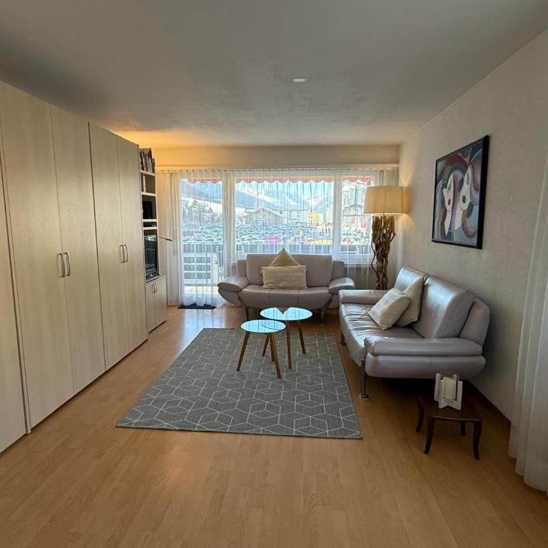 Apartment bei Jakobshornbahn - Apartment mit 1 Schlafzimmer - 4