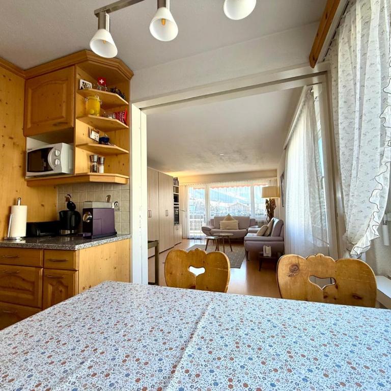 Apartment bei Jakobshornbahn - Apartment mit 1 Schlafzimmer - 9