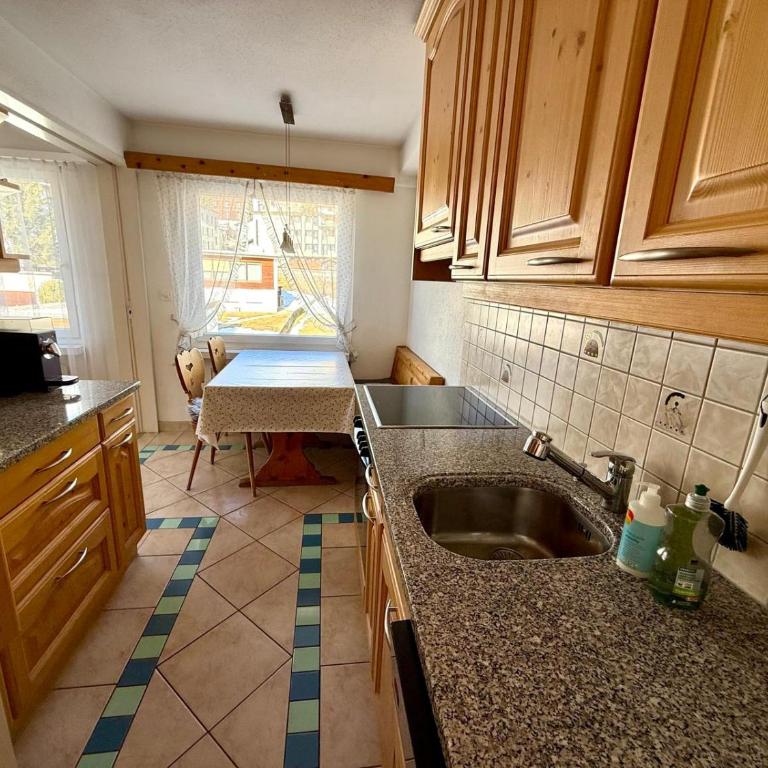 Apartment bei Jakobshornbahn - Apartment mit 1 Schlafzimmer - 10