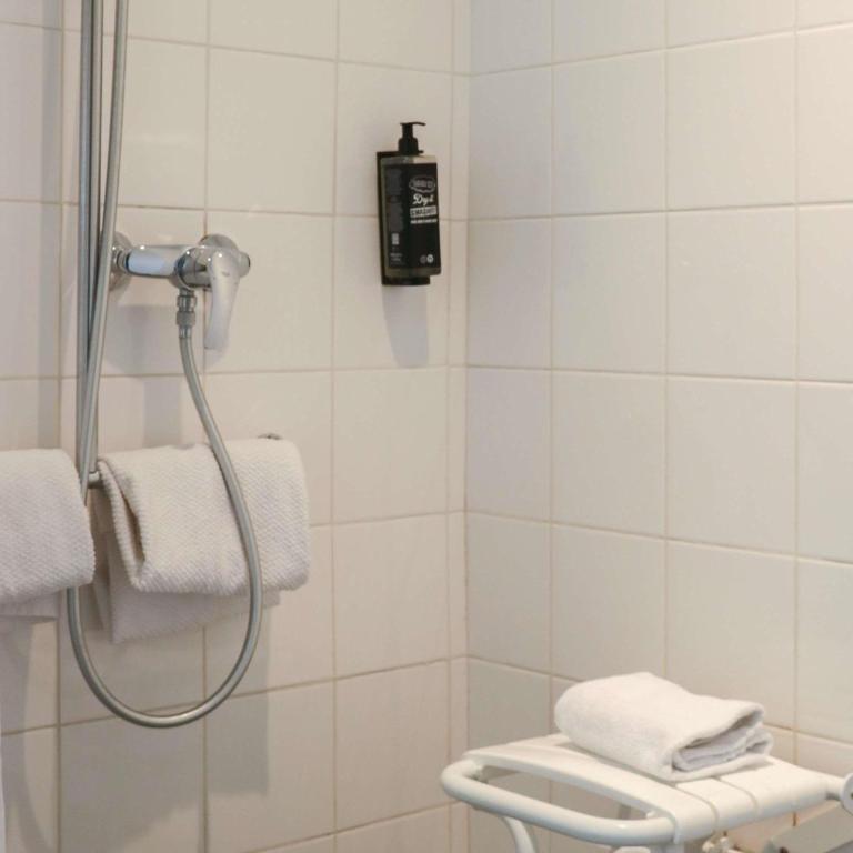 ibis budget Montpellier Sud Près d'Arènes - Chambre lit king-size standard - Accessible aux personnes à mobilité réduite - 5
