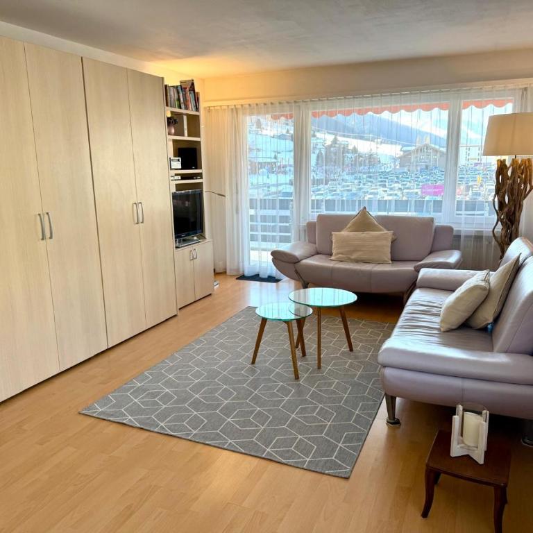 Apartment bei Jakobshornbahn - Apartment mit 1 Schlafzimmer - 5