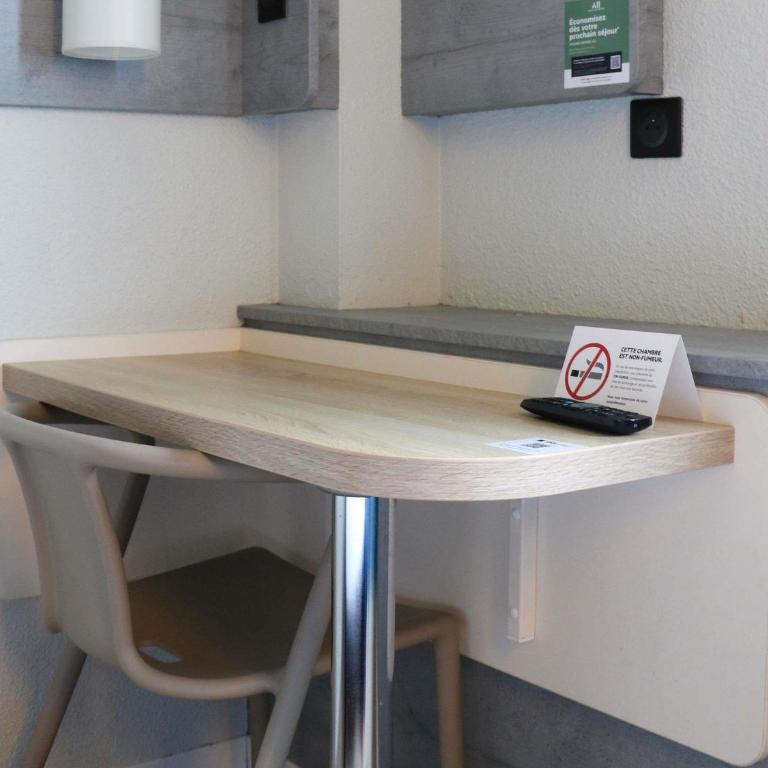 ibis budget Montpellier Sud Près d'Arènes - Chambre Lits Jumeaux - 5