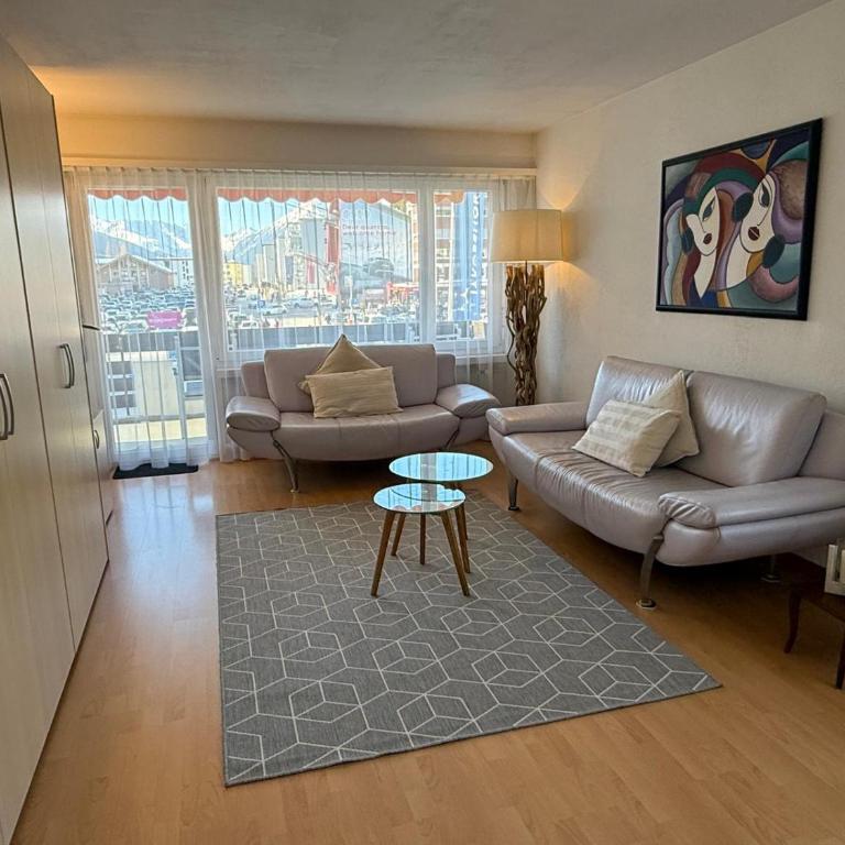 Apartment bei Jakobshornbahn - Apartment mit 1 Schlafzimmer - 6
