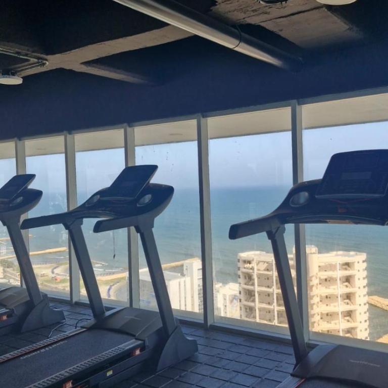 Cartagena Seaview Elegance - Apartment - 43
