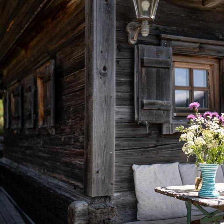 my Hütten Katschberg - Chalet mit 2 Schlafzimmern - 4