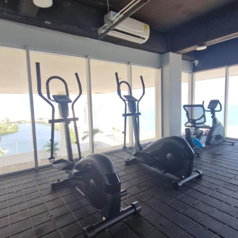Cartagena Seaview Elegance - Apartment - 42
