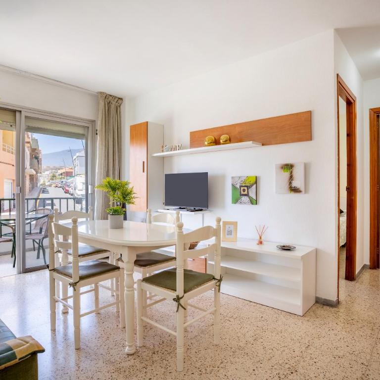 Home2Book Sunny Terrace Apt, el Rincón de ManFe - Apartamento - 2