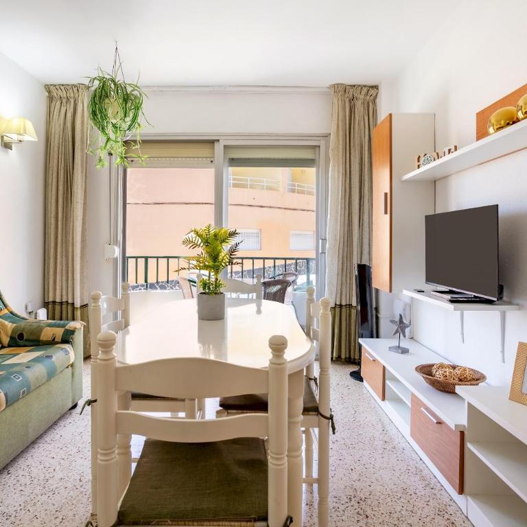 Home2Book Sunny Terrace Apt, el Rincón de ManFe - Apartamento - 7