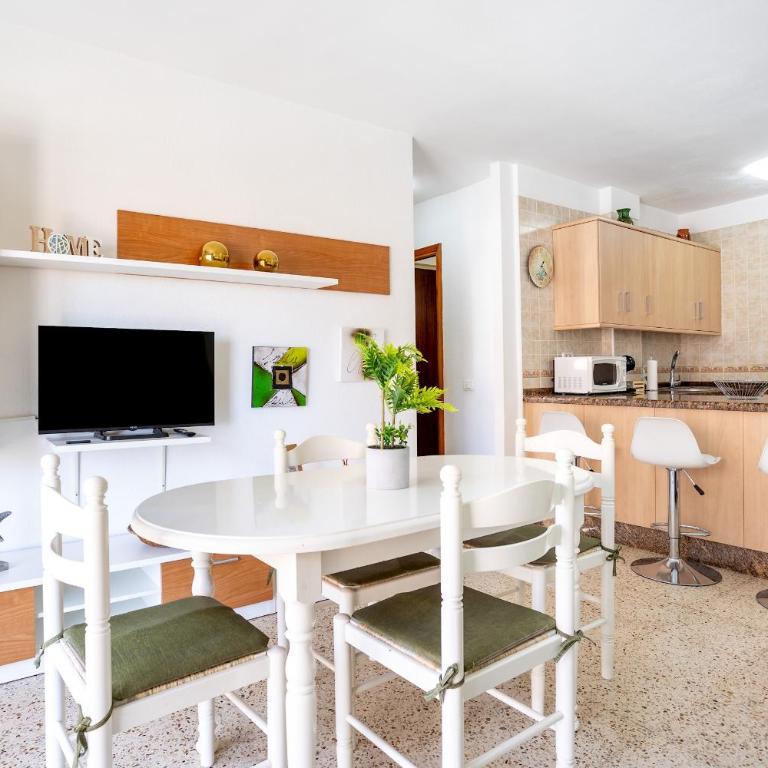 Home2Book Sunny Terrace Apt, el Rincón de ManFe - Apartamento - 15