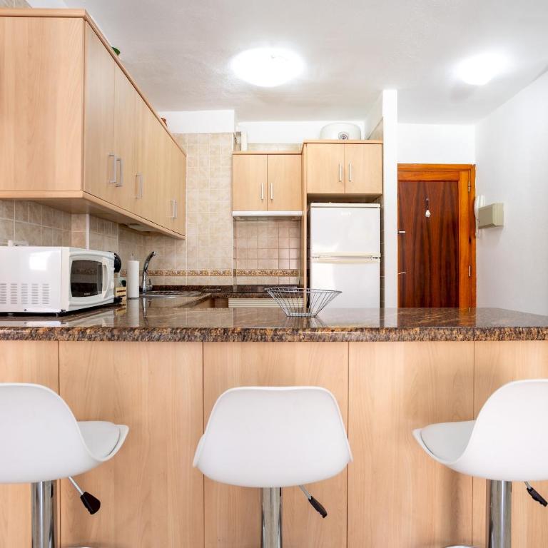 Home2Book Sunny Terrace Apt, el Rincón de ManFe - Apartamento - 16