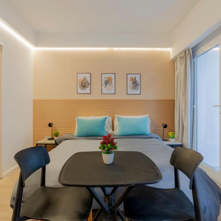 MOT Rentals Plaza Armenia 2D - Loft in Palermo Soho - Apartamento - 1
