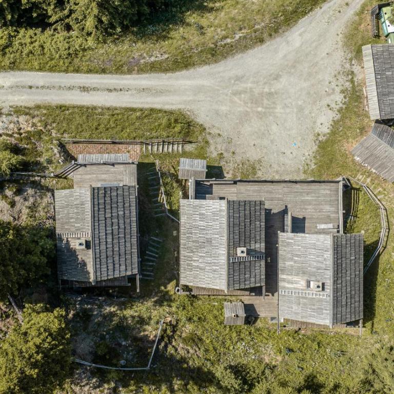 my Hütten Katschberg - Chalet mit 2 Schlafzimmern - 12