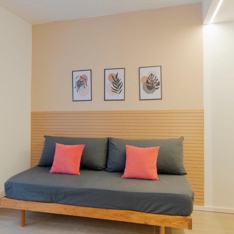 MOT Rentals Plaza Armenia 2D - Loft in Palermo Soho - Apartamento - 9