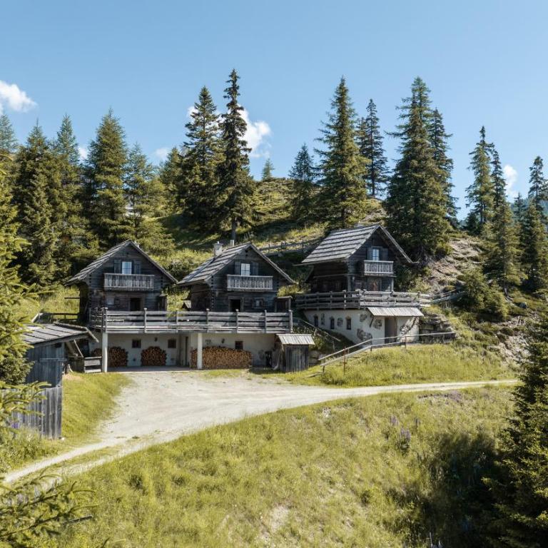 my Hütten Katschberg - Chalet mit 2 Schlafzimmern - 7