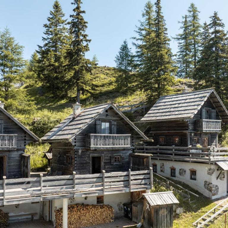 my Hütten Katschberg - Chalet mit 2 Schlafzimmern - 5