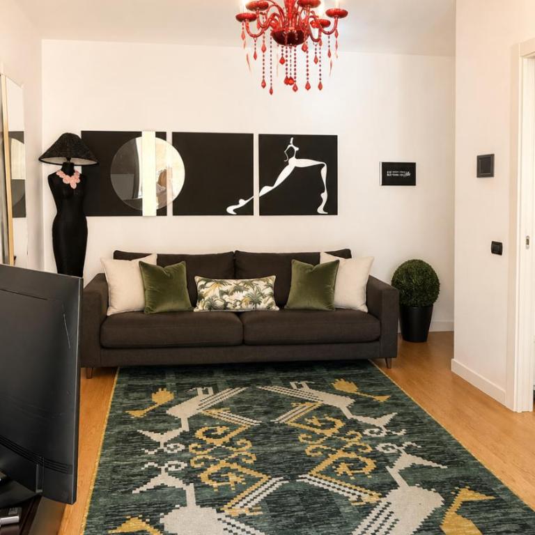 La Terrasse Secrete - One-Bedroom Apartment - 4