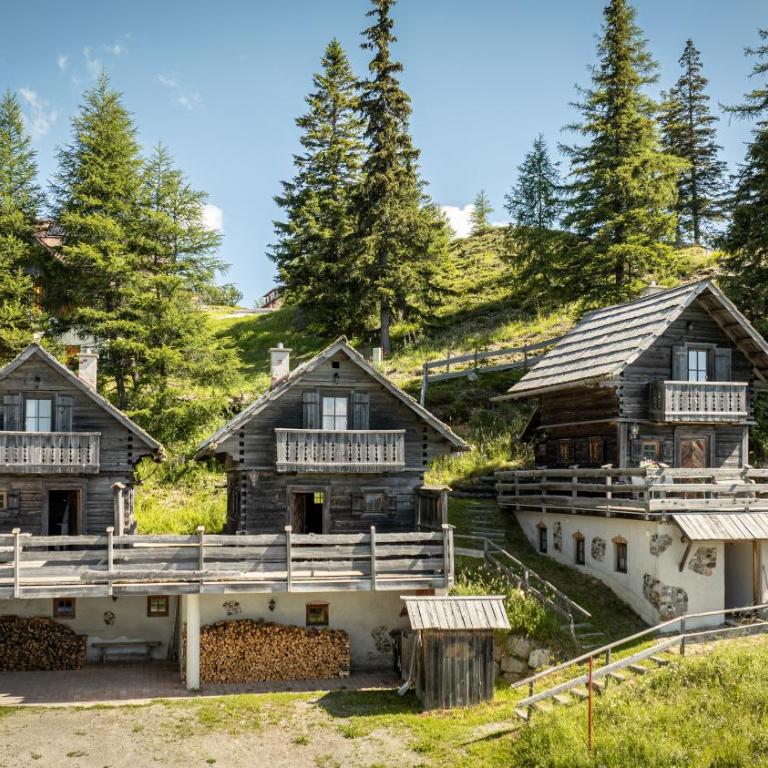 my Hütten Katschberg - Chalet mit 2 Schlafzimmern - 1