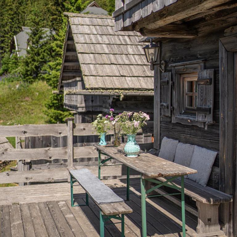 my Hütten Katschberg - Chalet mit 2 Schlafzimmern - 8