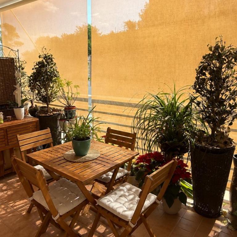 La Terrasse Secrete - One-Bedroom Apartment - 2