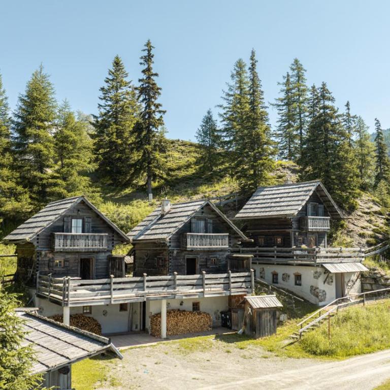 my Hütten Katschberg - Chalet mit 2 Schlafzimmern - 8