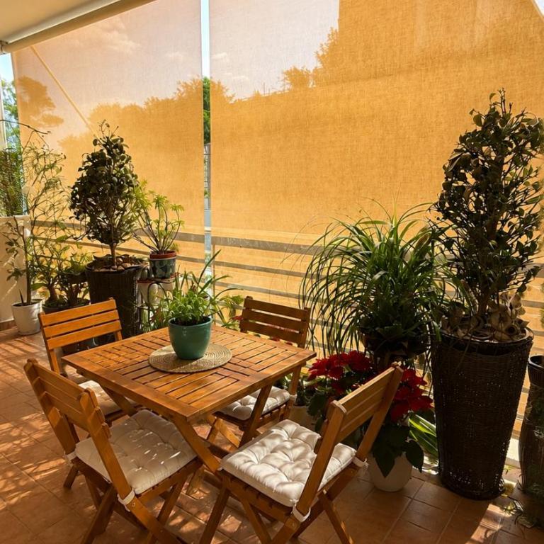 La Terrasse Secrete - One-Bedroom Apartment - 9