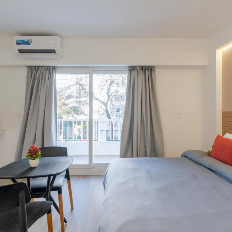 MOT Rentals Plaza Armenia 4A - Loft in Palermo Soho - Apartamento - 2