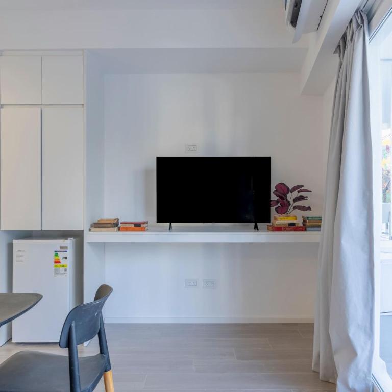 MOT Rentals Plaza Armenia 4A - Loft in Palermo Soho - Apartamento - 4
