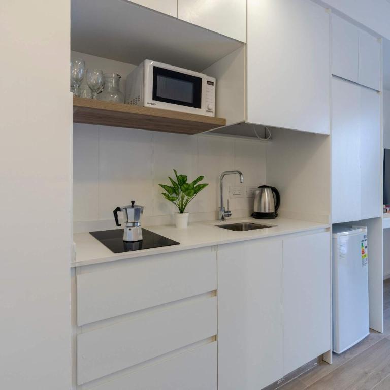 MOT Rentals Plaza Armenia 4A - Loft in Palermo Soho - Apartamento - 10